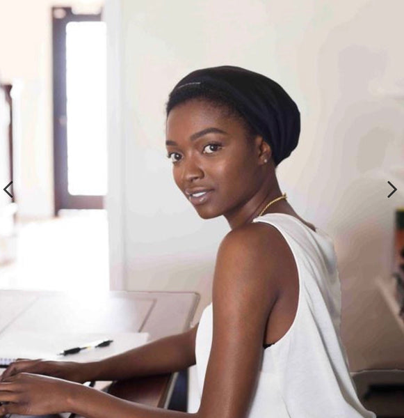 Grace Eleyae slap cap