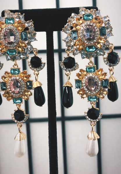 Chandelier Earrings