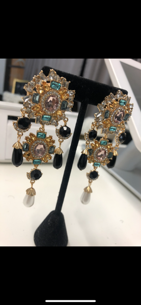 Chandelier Earrings