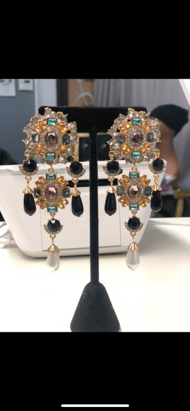 Chandelier Earrings