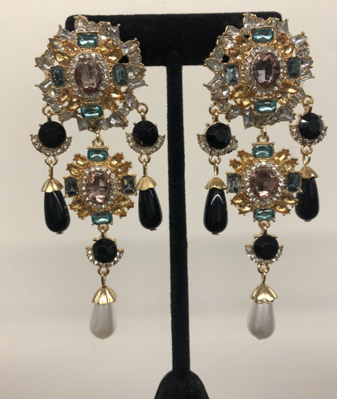 Chandelier Earrings