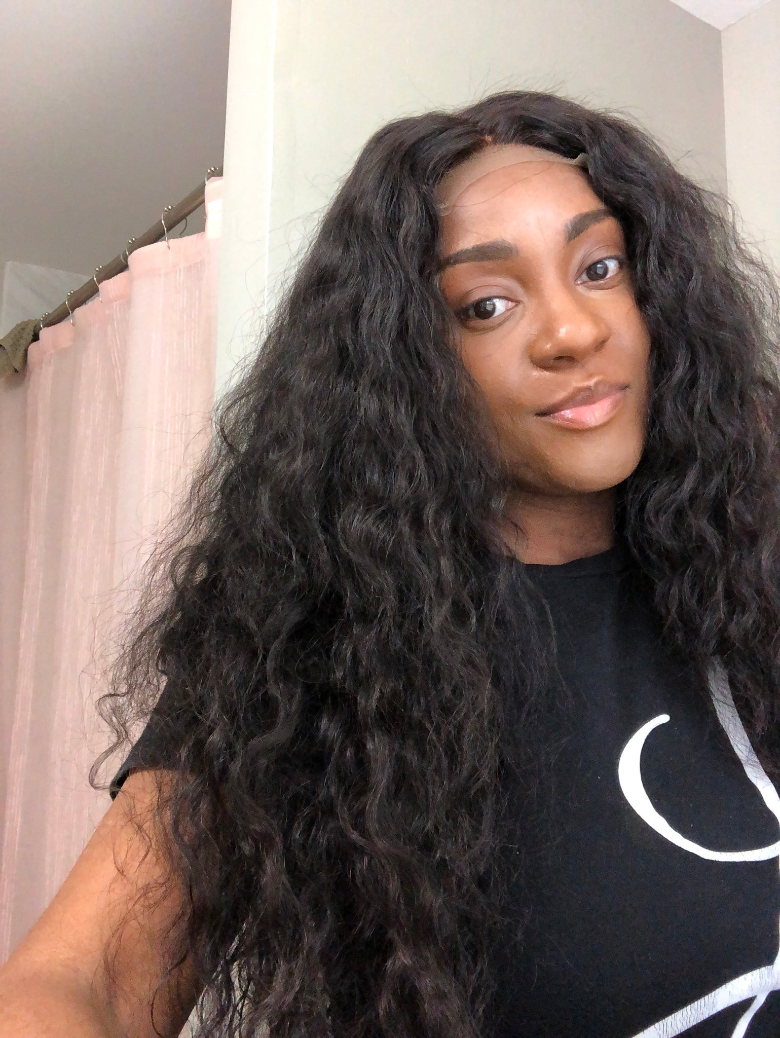 24” Loose curl unit