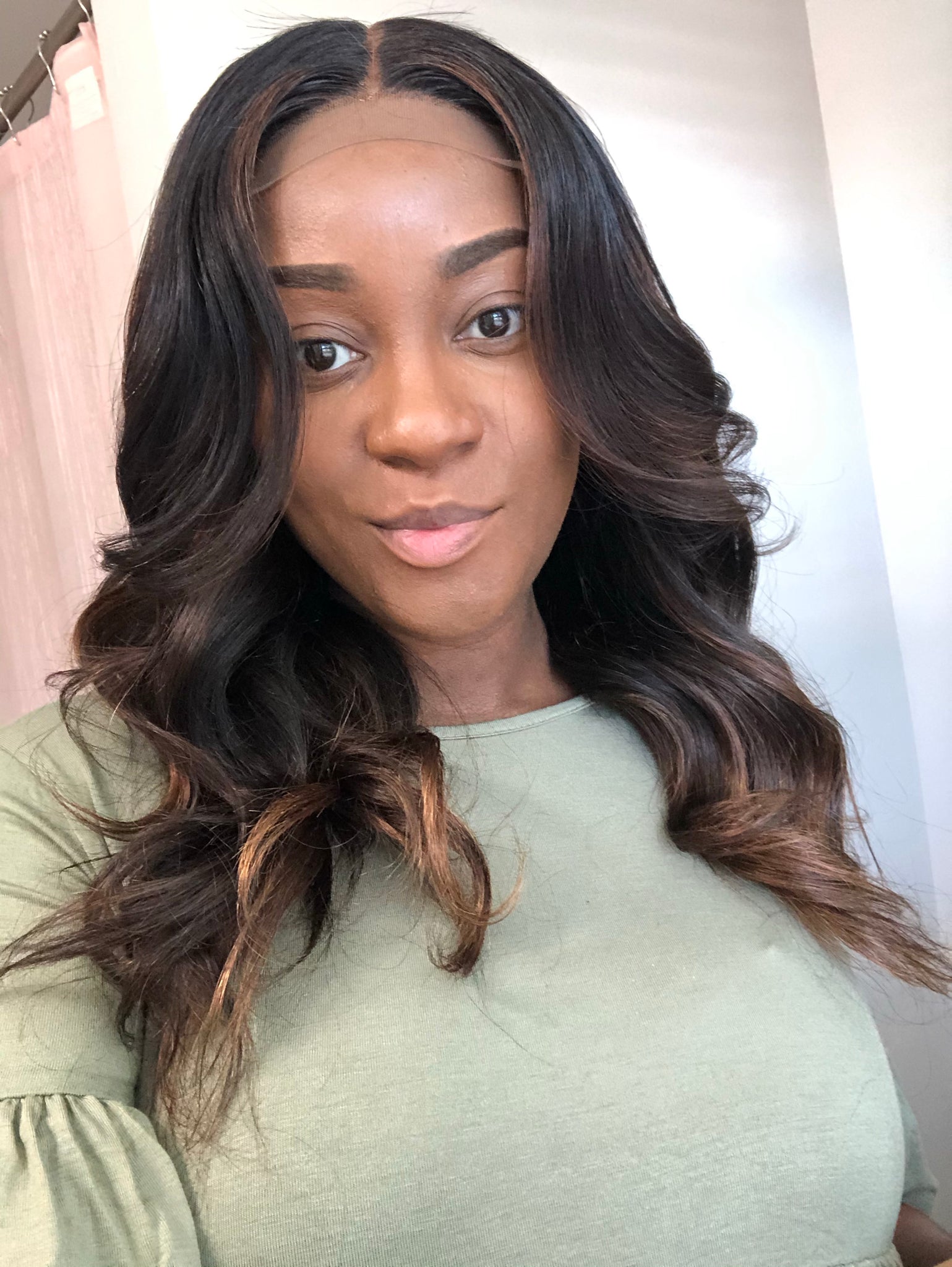 16” highlighted unit