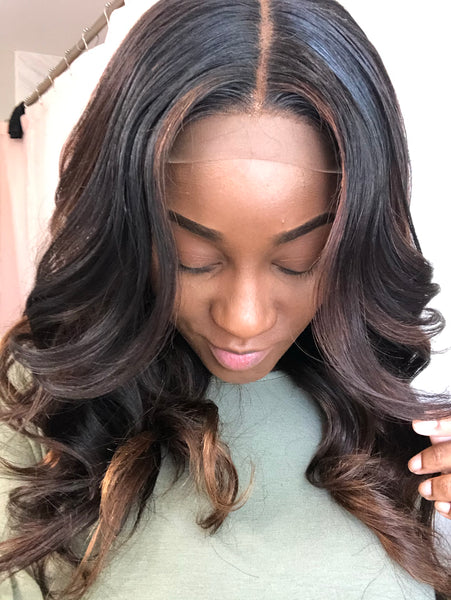 16” highlighted unit