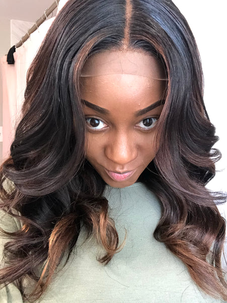 16” highlighted unit