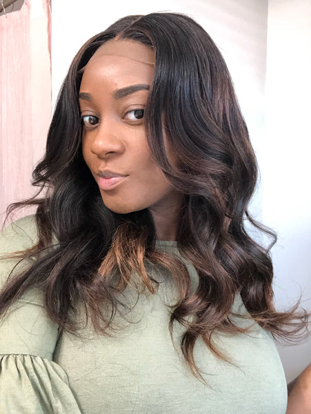 16” highlighted unit