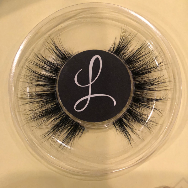 Wispy Mink Lash