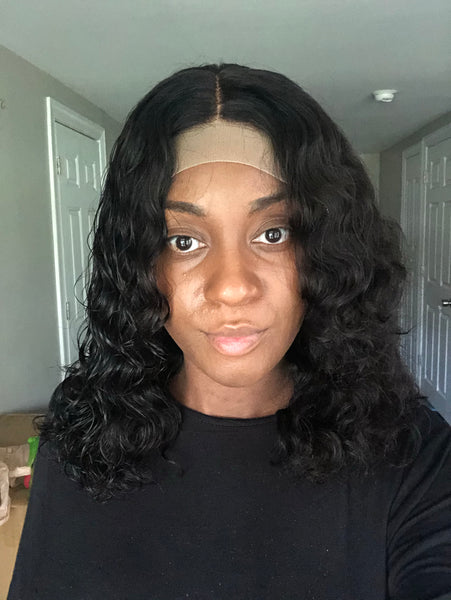 14” Loose wave unit