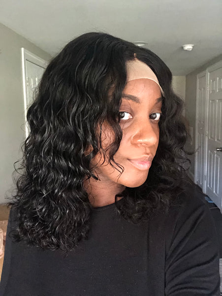 14” Loose wave unit