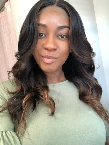 16” highlighted unit