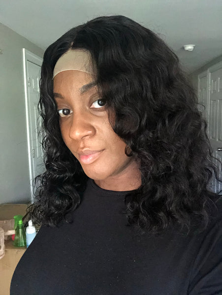 14” Loose wave unit