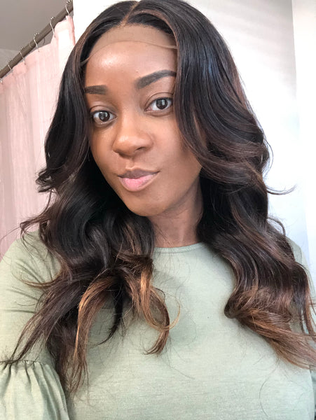 16” highlighted unit