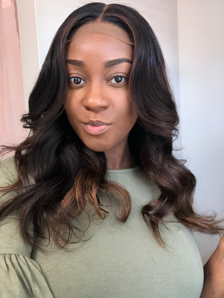 16” highlighted unit