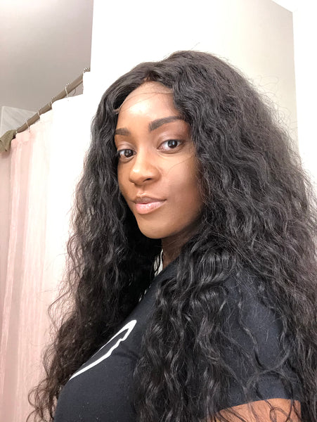 24” Loose curl unit