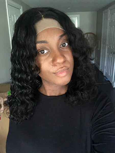 14” Loose wave unit